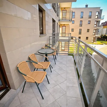 Sopocka Rezydencja - Apartament Turkusowy Sopot