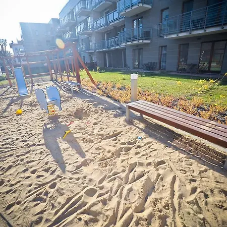 Sopocka Rezydencja - Apartament Turkusowy Sopot