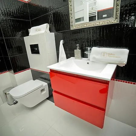 Sopocka Rezydencja - Apartament Turkusowy 소포트